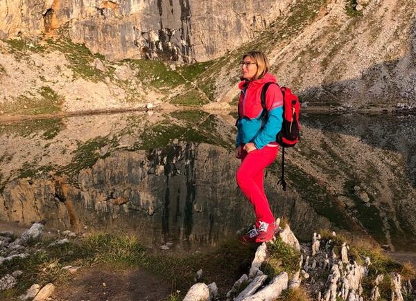Intervista alla guida escursionistica del Dolomiti Wellness Hotel Fanes