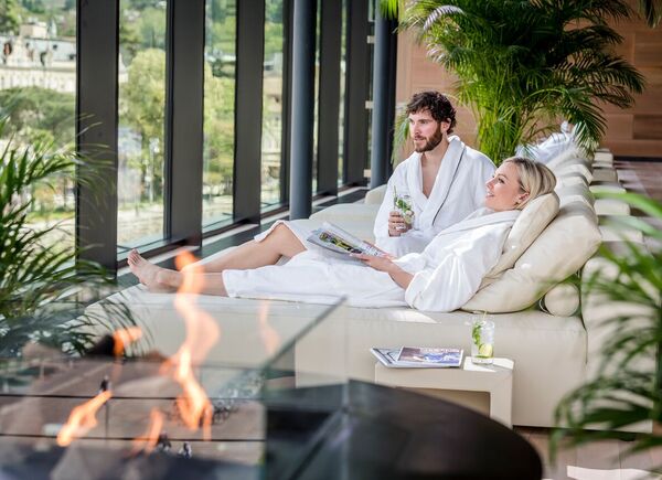 San Valentino si festeggia fino a fine marzo all'Hotel Terme Merano