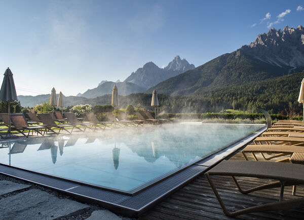 Naturhotel Leitlhof di San Candido premiato Europe's Leading Green Hotel 2021 