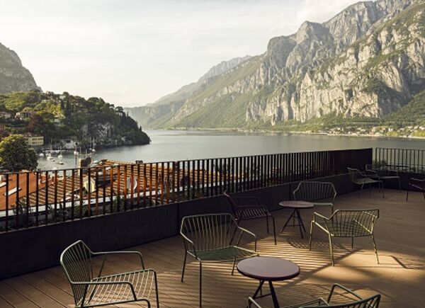 Hotel Promessi Sposi 4 Stelle L di Malgrate sul Lago di Como festeggia un anno di successi.