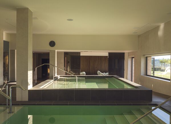 "Wine & Wellness": il soggiorno rigenerante di The Club House 5*L nel cuore del Chianti Classico.