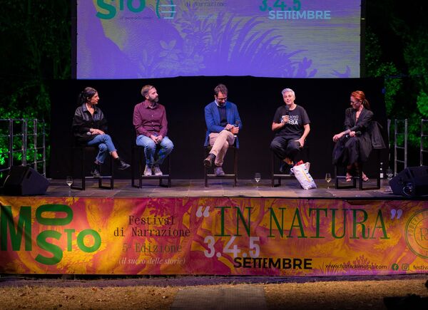 Si è concluso con successo “Mosto”, il Festival di narrazione promosso dall’azienda Poderi dal Nespoli