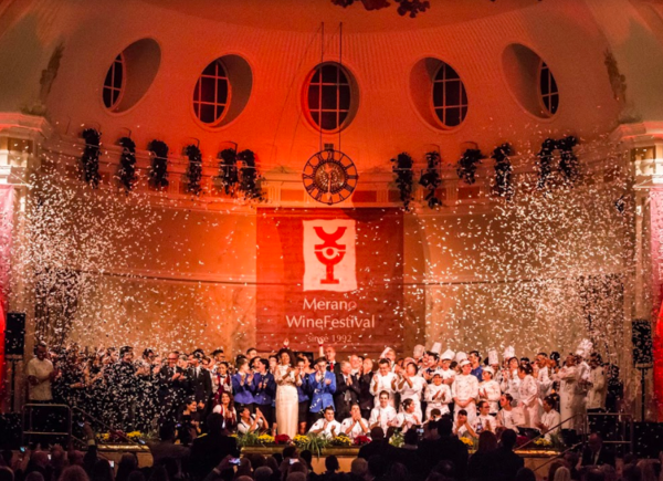 Merano WineFestival 2018: al via la vendita dei tickets online 