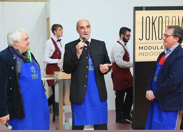 I convegni “Naturae et Purae” al 31° Merano WineFestival: “Wine Resilience - Spiriti Estremi. Dalle isole del Mediterraneo a quelle dello spirito.”