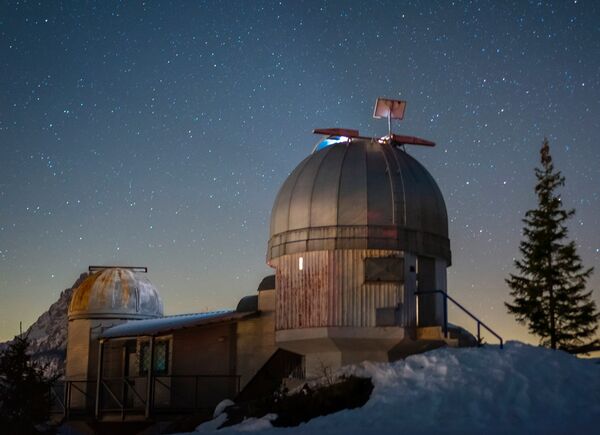 Astrocena a Col Druscié: venerdì 25 febbraio in quota sotto le stelle con Tofana-Freccia nel Cielo