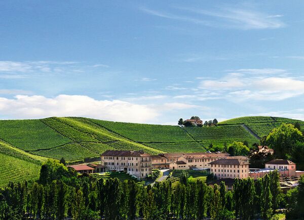 Villaggio Fontanafredda, la meta enoturistica nel cuore delle Langhe patrimonio mondiale dell’Unesco