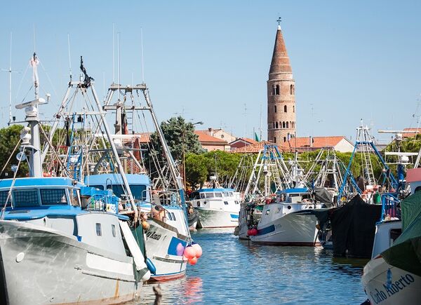 Caorle e la tradizione della pesca: storia, natura e gastronomia