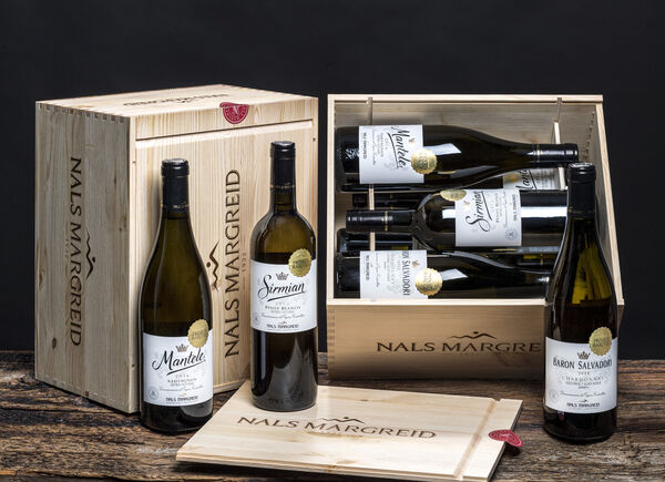 Nals Margreid presenta Private Rarities: tre vini sinonimo di eccellenza con personalità differenti
