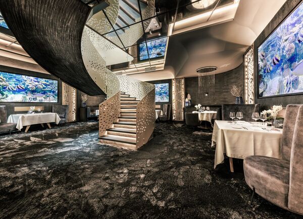 Esperienze enogastronomiche di eccellenza nei raffinati ambienti del Quellenhof See Lodge 