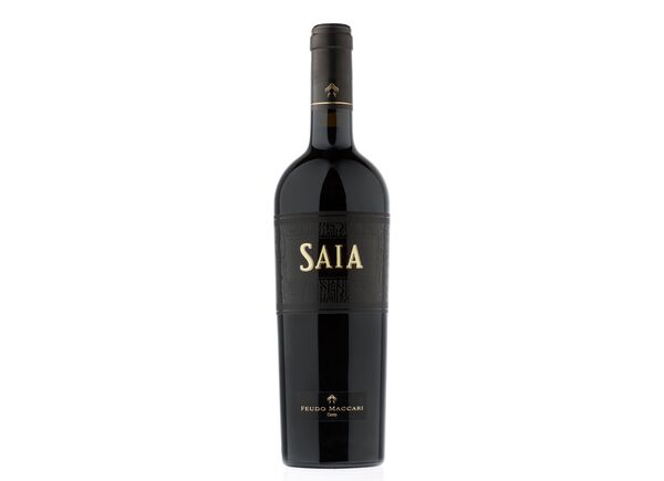 Saia di Feudo Maccari, vino dalla grande anima: un Nero d'Avola in purezza della famiglia Moretti Cuseri 