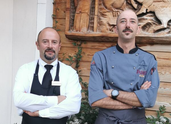 Dolomiti Wellness Hotel Fanes, alta cucina genuina e vini selezionati