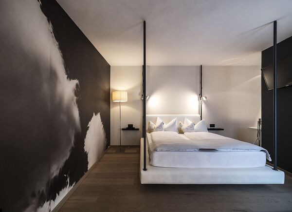 Nuvola, una suite tra relax e design al Post Hotel di San Candido