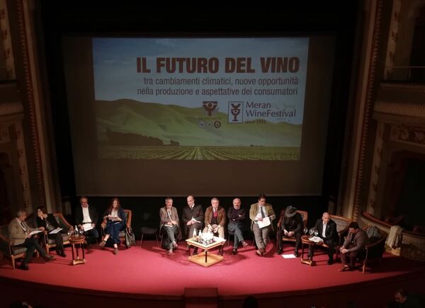 Il climatologo al MWF2018: “Cambiamo le abitudini, altrimenti sarà il clima a cambiare la società"