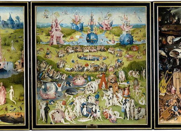 Degustare e classificare un vino di qualità ammirando “Il Giardino delle Delizie” di Bosch