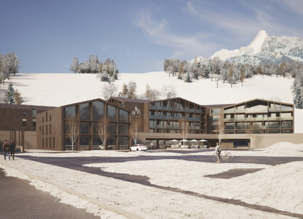 AMA Stay, il nuovo modello di ospitalità nel cuore più autentico delle Dolomiti ladine.