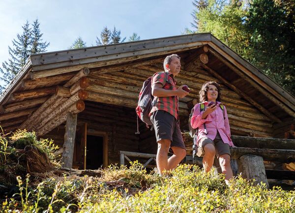 Autunno in Alta Val Venosta: tra il lago di Resia e lo Stelvio, vacanza attiva con le guide esperte dell'hotel Garberhof