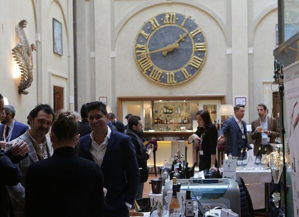 Dall'1 al 3 febbraio Wine&Siena apre l'anno di eventi The WineHunter