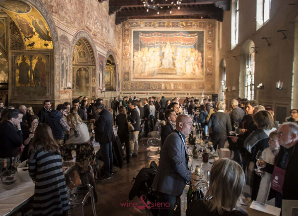 Il nuovo anno del WineHunter riparte il 26 e 27 gennaio con la quarta edizione di Wine&Siena